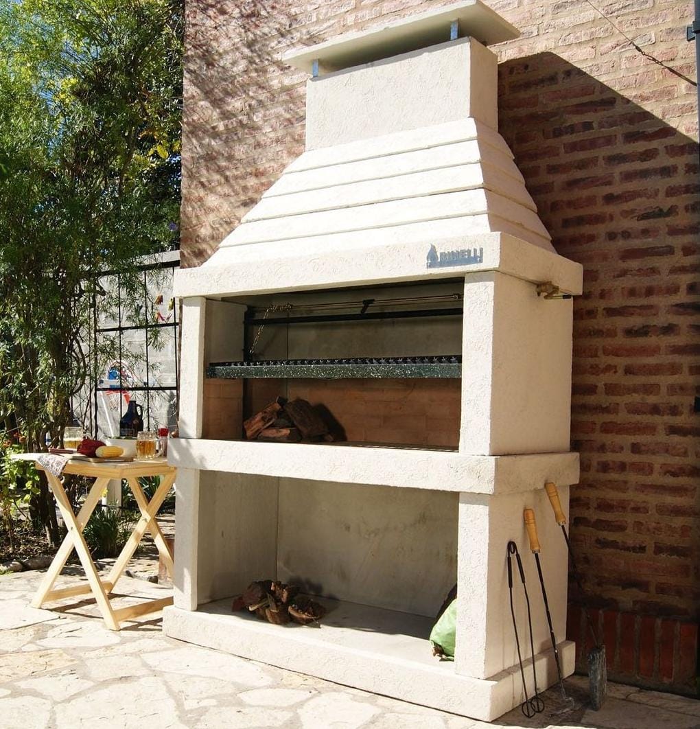 Fan Casa Jardín amplía su oferta con parrillas modulares de hormigón 